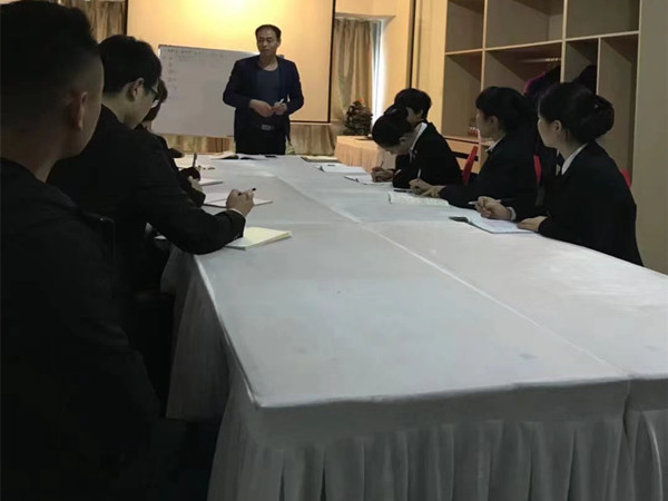 北京商务保镖培训