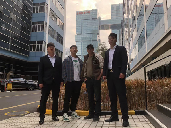 长沙私人男保镖