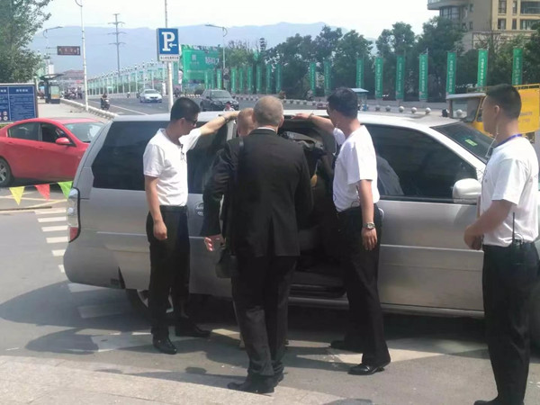 长春司机保镖